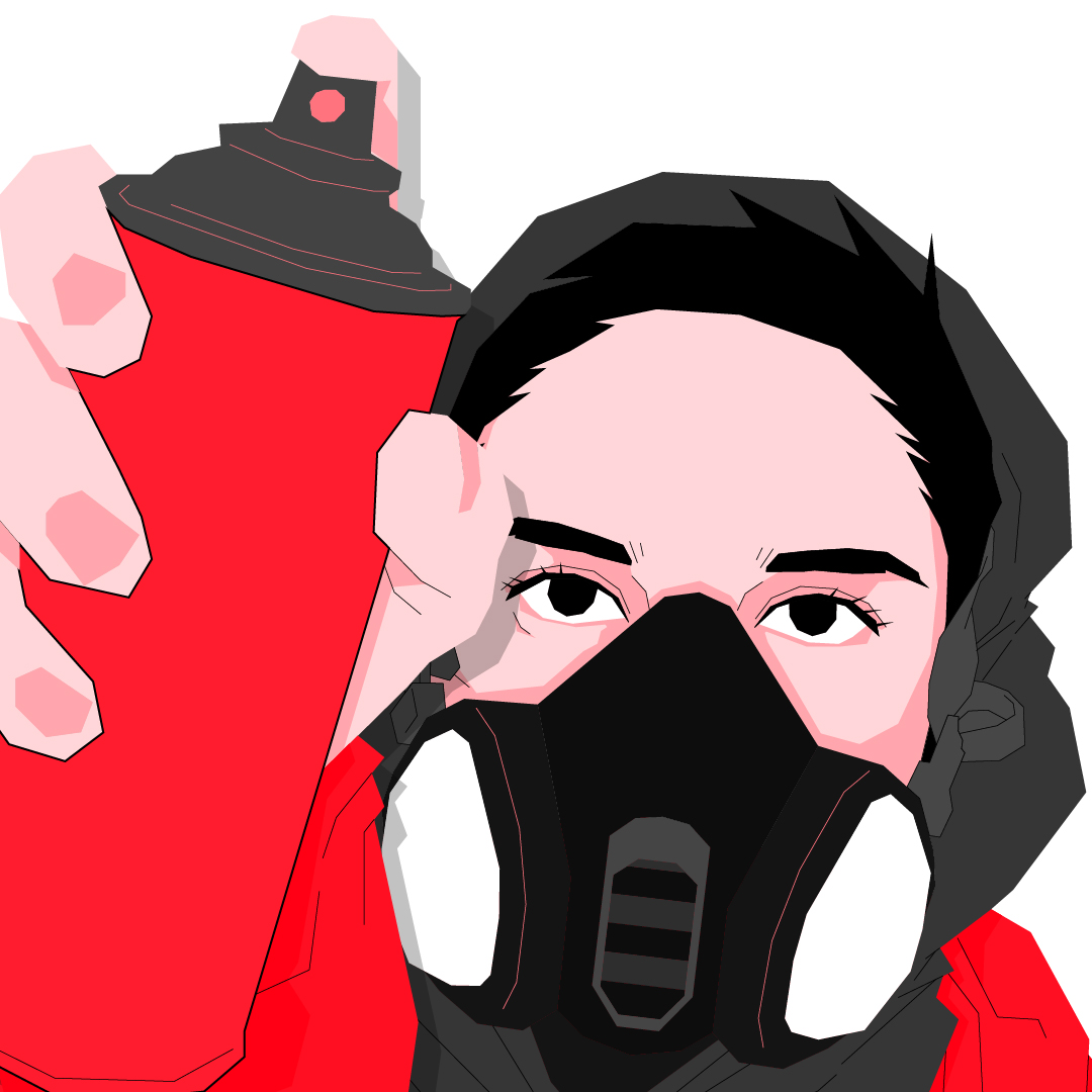 storie di uomini _graffiti del cambiamento