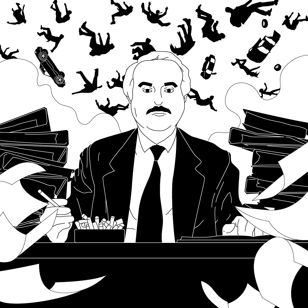 storie di uomini _Falcone