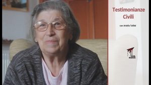 Ariella Tellini - Esodo fiumano - Testimonianze Civili