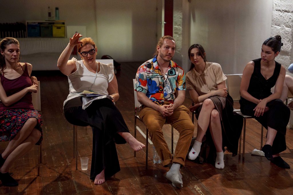 CORSO ATTORE INTEGRATO 2025