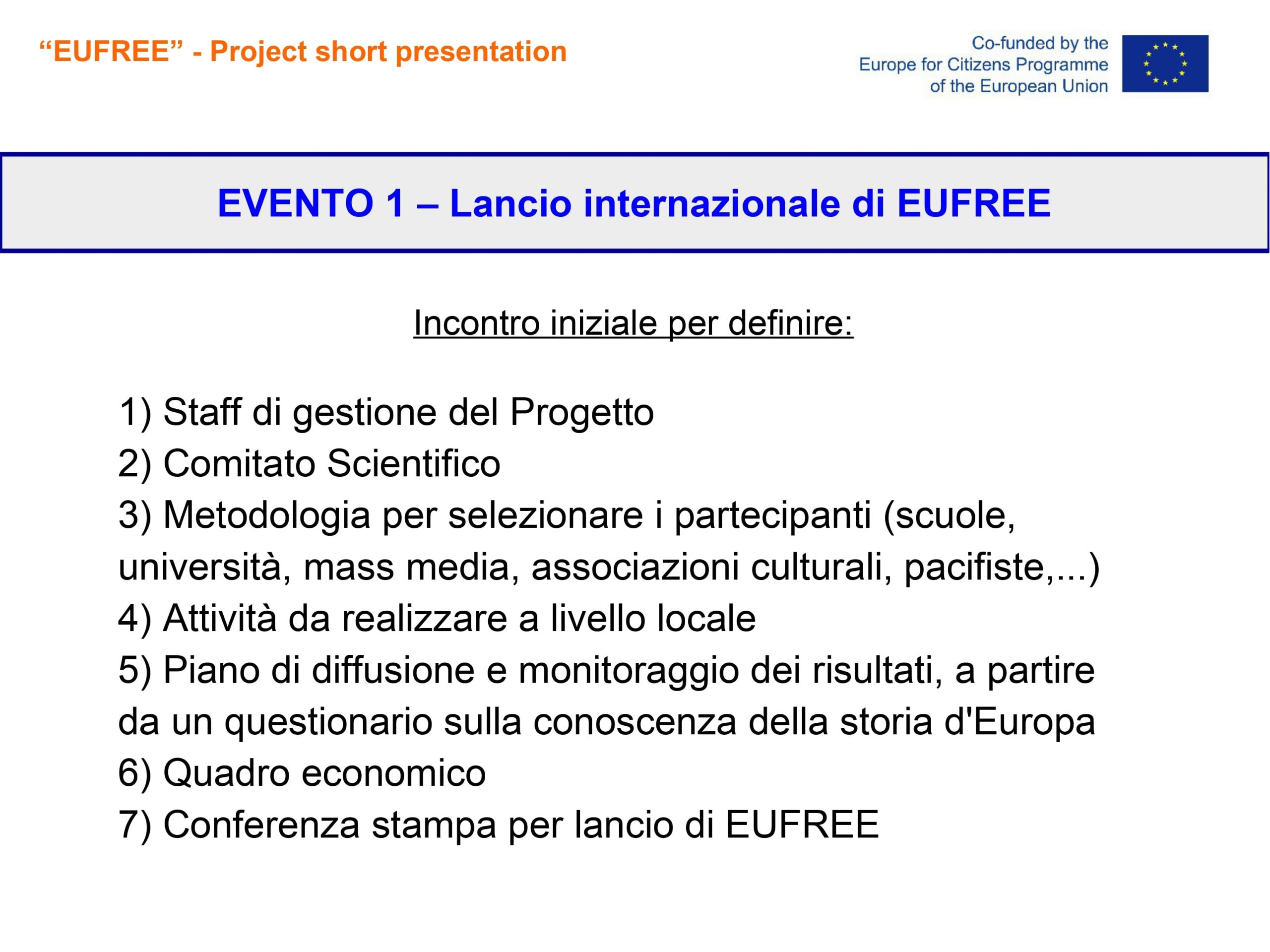 EUFREE-slide 1