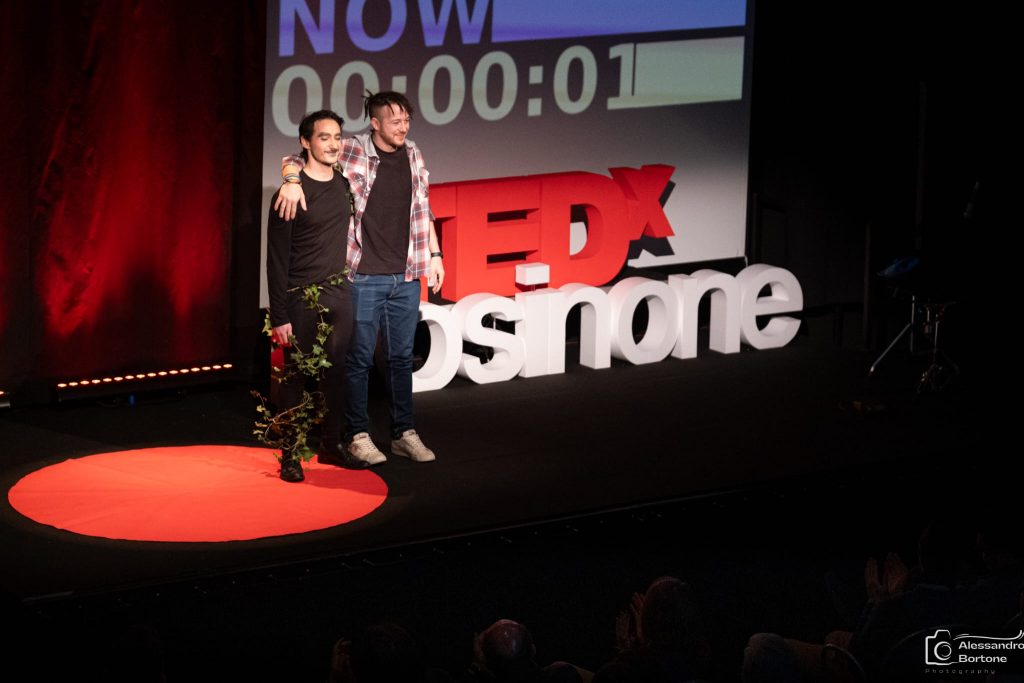 TEDX FROSINONE 2025