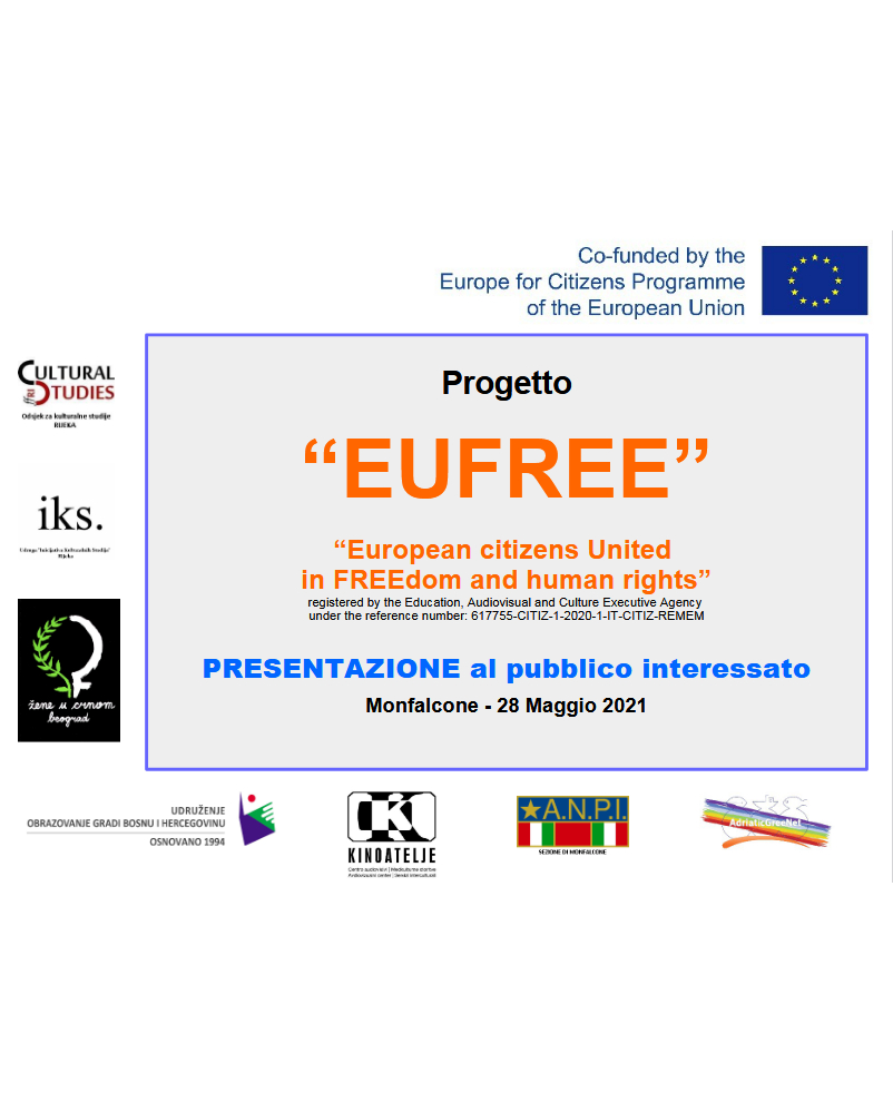 EUFREE 2021