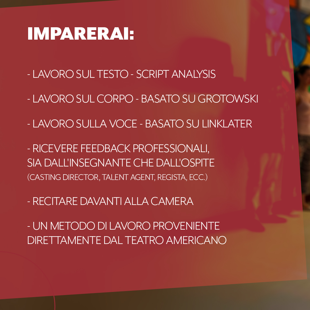 Corso Attore Integrato 2026_3