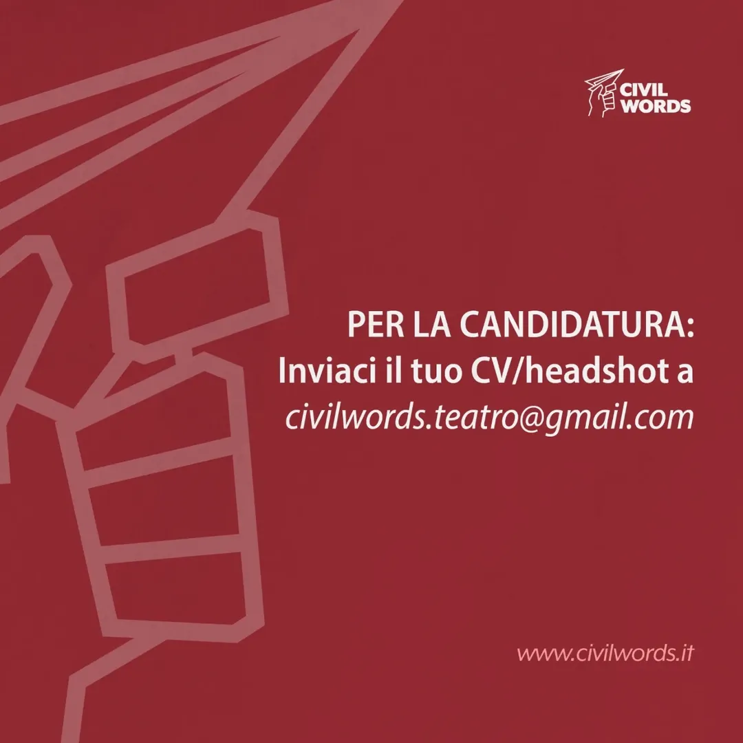 Civil Readings Casting call 4