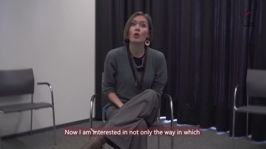 Actival CW Interview with Dorina Achelaritei