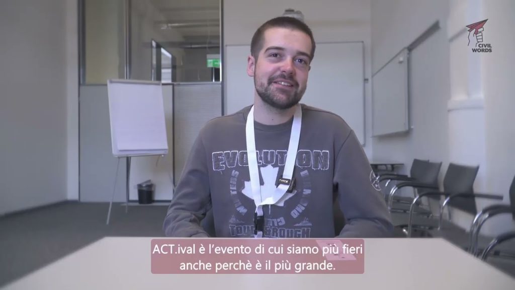 Actival CW Interview with Mark