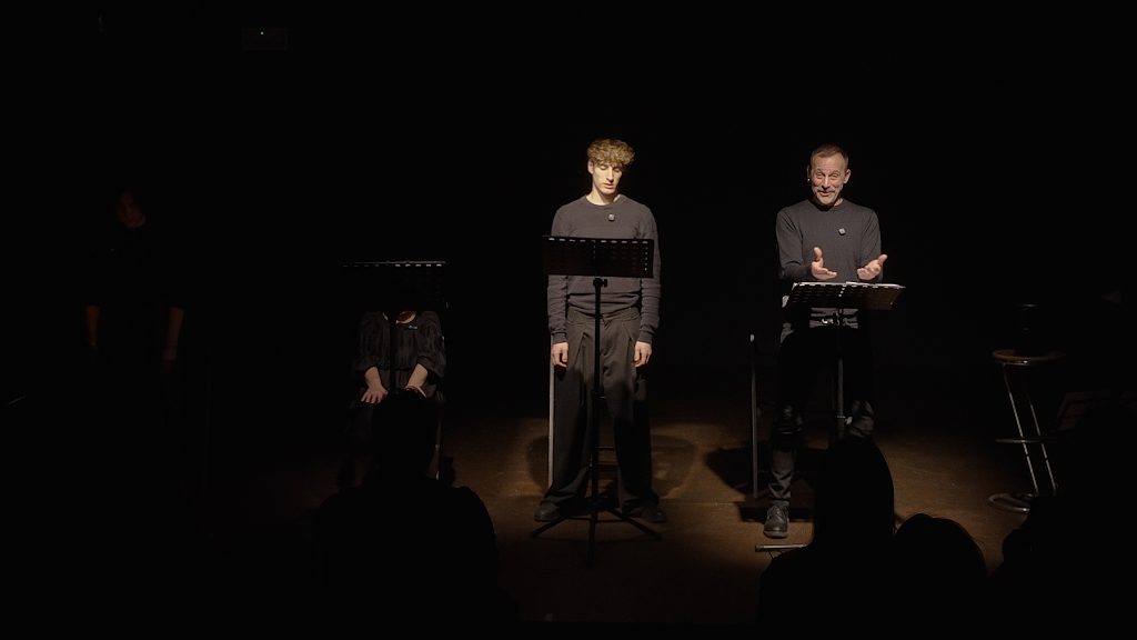 CIVIL READINGS 2 - IO SONO CAPITAN MERAVIGLIA