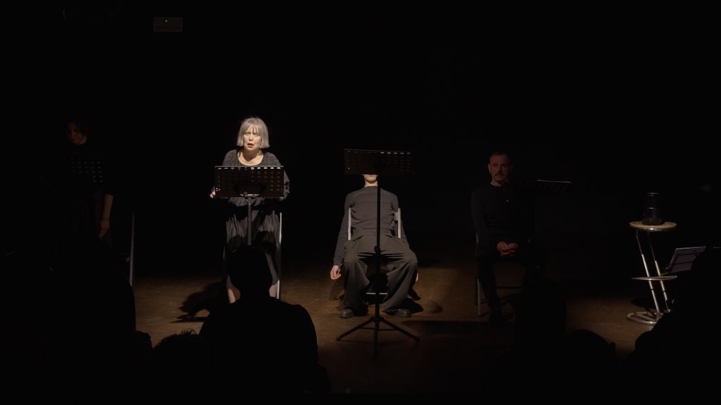 CIVIL READINGS 2 - IO SONO CAPITAN MERAVIGLIA