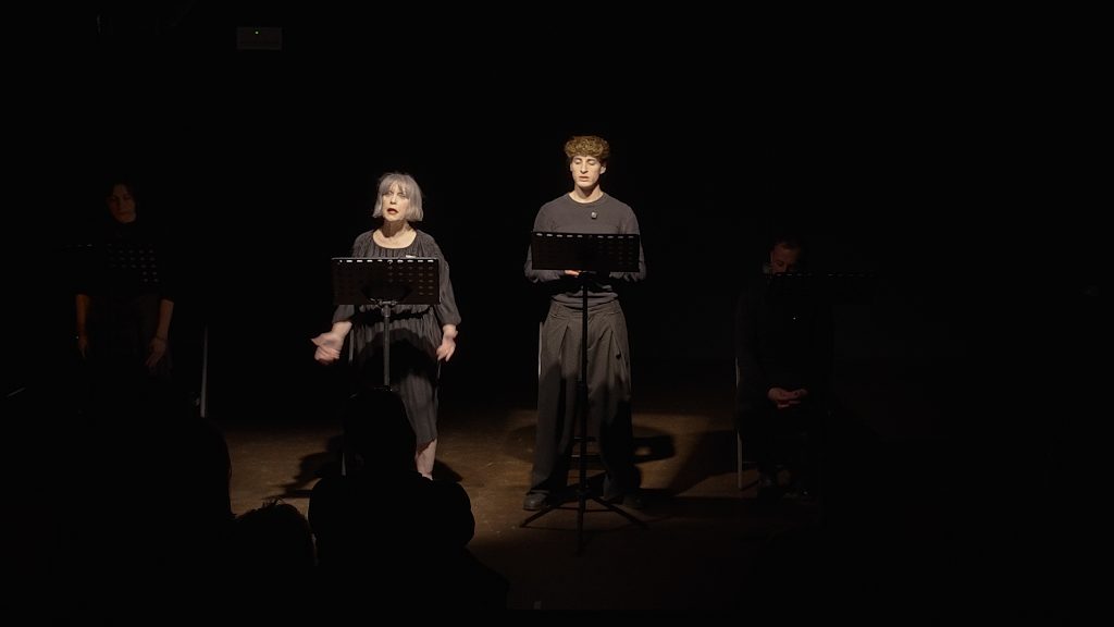 CIVIL READINGS 2 - IO SONO CAPITAN MERAVIGLIA