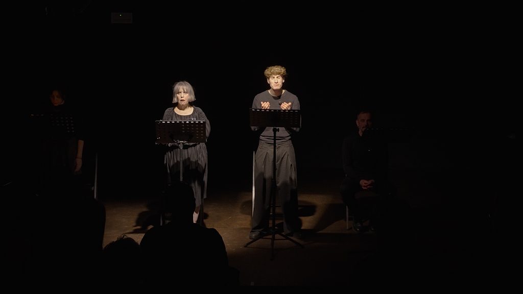 CIVIL READINGS 2 - IO SONO CAPITAN MERAVIGLIA