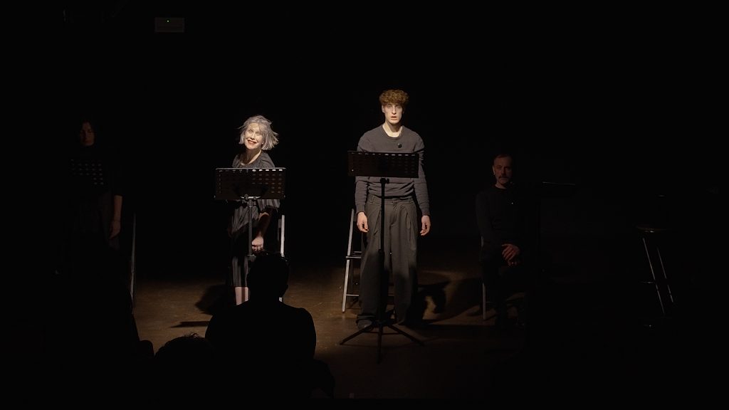 CIVIL READINGS 2 - IO SONO CAPITAN MERAVIGLIA