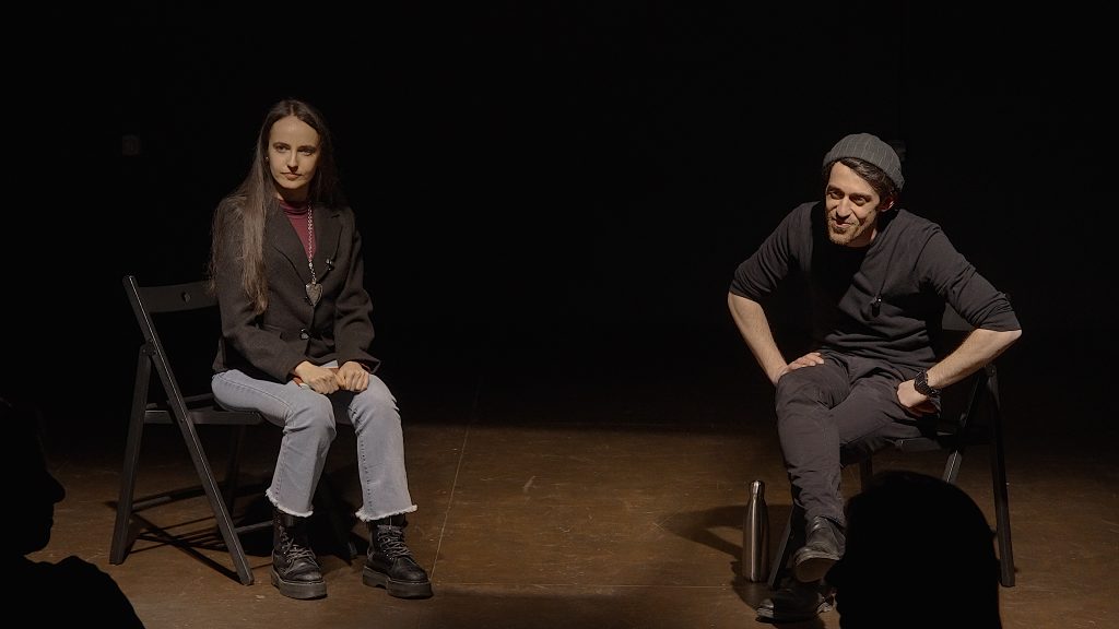 CIVIL READINGS 2 - IO SONO CAPITAN MERAVIGLIA